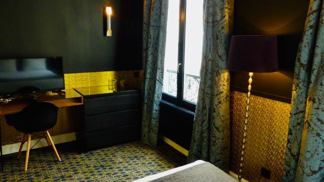 Hotel Noir Paříž Exteriér fotografie