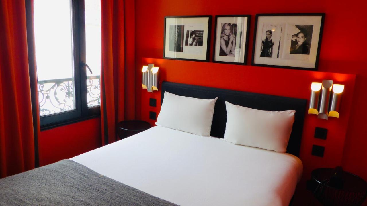 Hotel Noir Paříž Exteriér fotografie