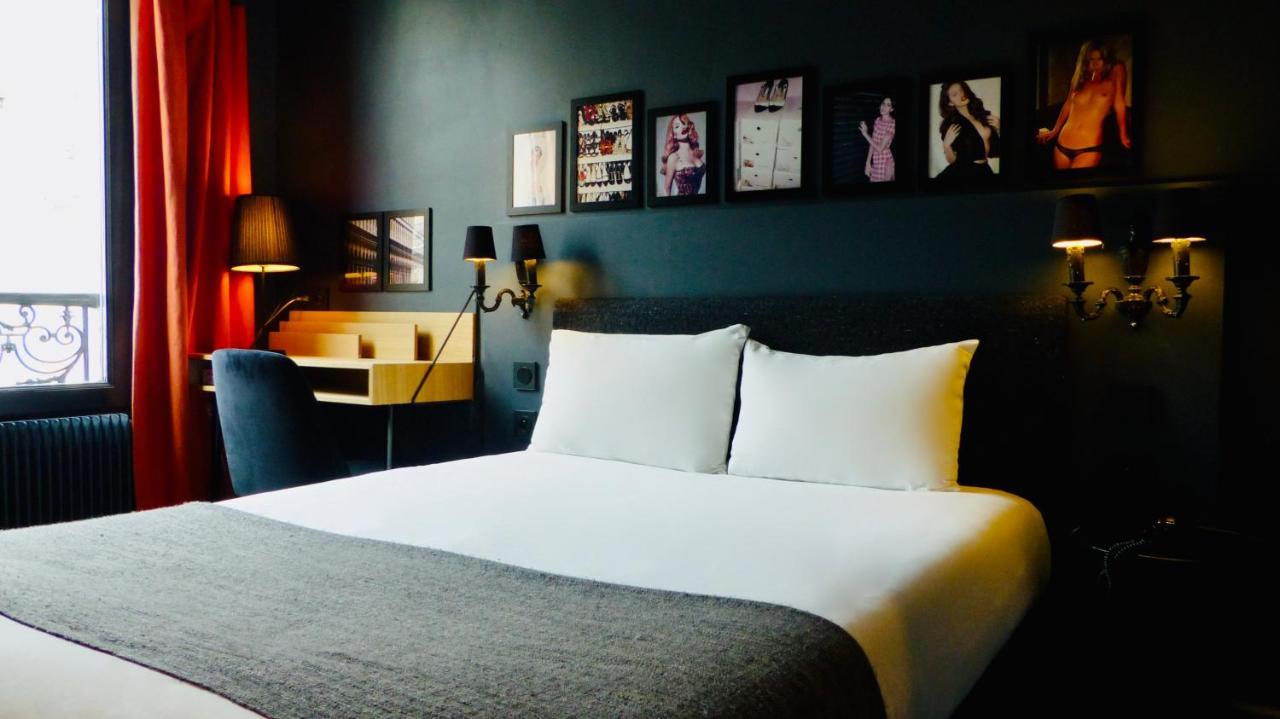 Hotel Noir Paříž Exteriér fotografie