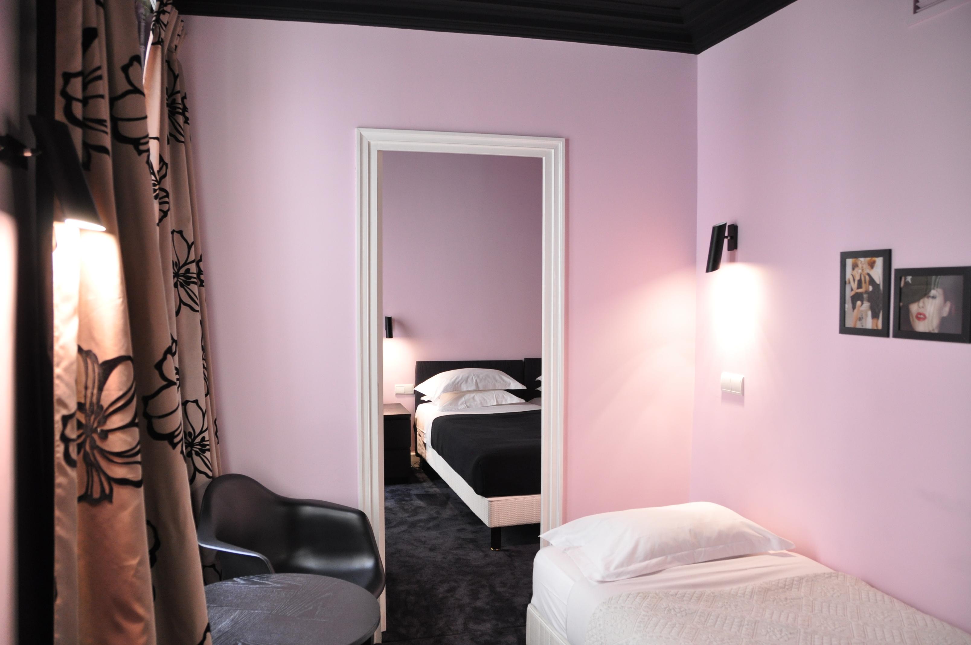 Hotel Noir Paříž Exteriér fotografie
