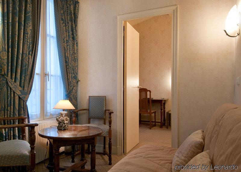 Hotel Noir Paříž Pokoj fotografie