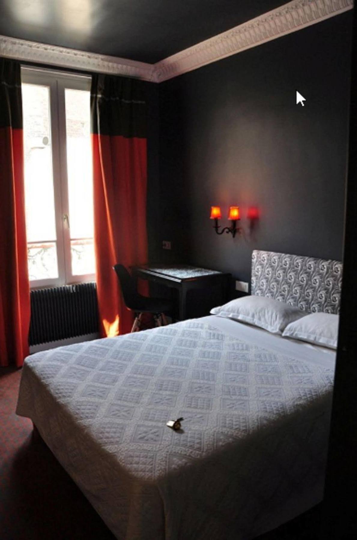 Hotel Noir Paříž Exteriér fotografie