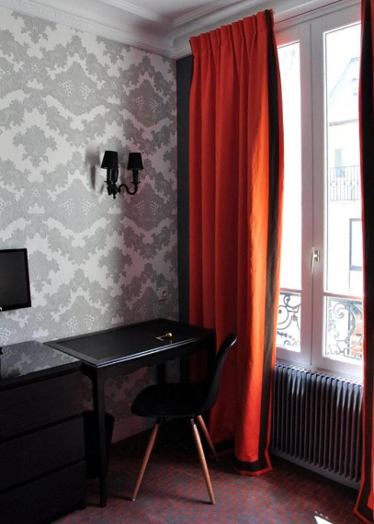 Hotel Noir Paříž Exteriér fotografie