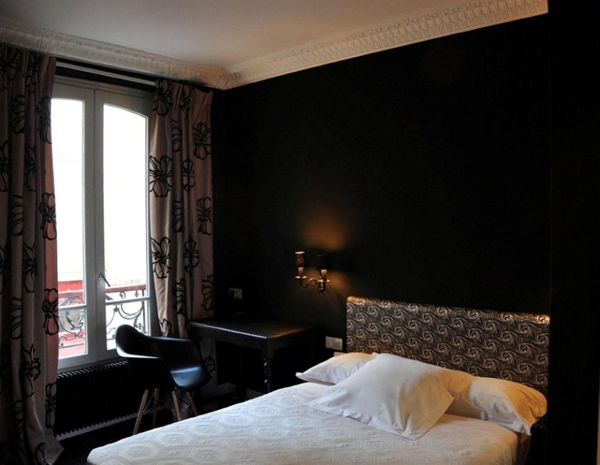 Hotel Noir Paříž Exteriér fotografie