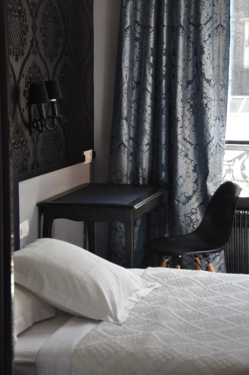 Hotel Noir Paříž Exteriér fotografie