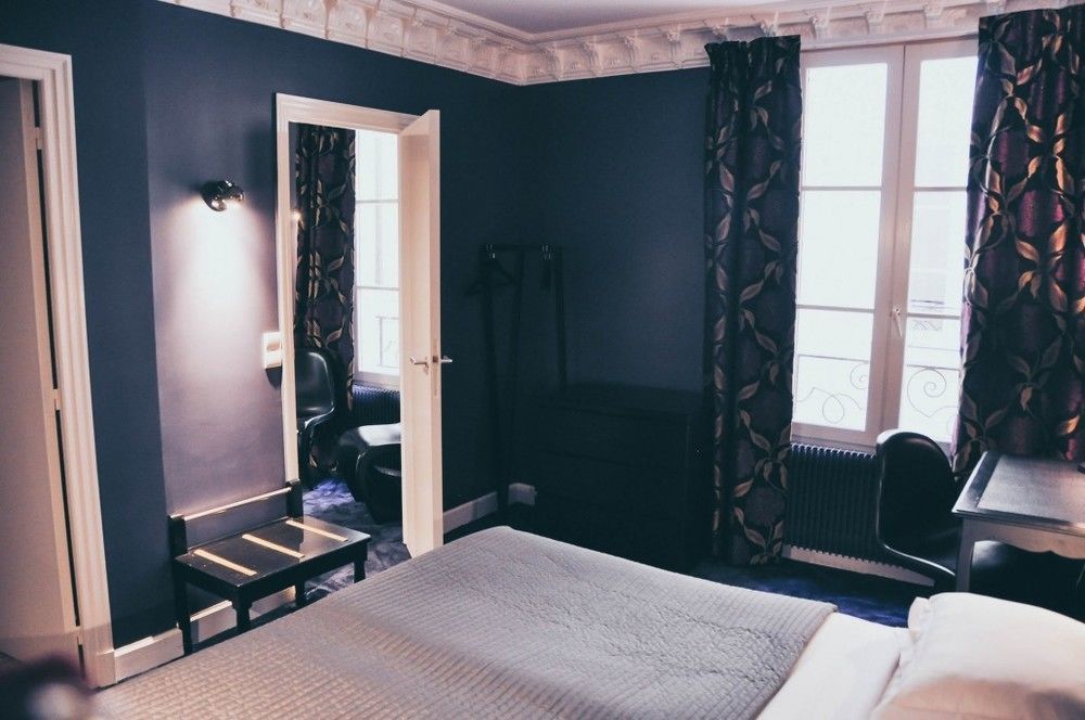 Hotel Noir Paříž Exteriér fotografie